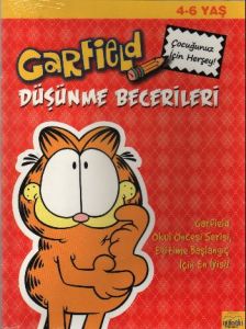 Garfield ile Düşünme Becerileri                                                                                                                                                                                                                                