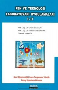 Fen ve Teknoloji Laboratuvarı Uygulamaları 1 - 2                                                                                                                                                                                                               