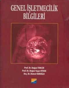 Genel İşletmecilik Bilgileri                                                                                                                                                                                                                                   