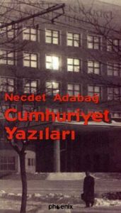 Cumhuriyet Yazıları                                                                                                                                                                                                                                            