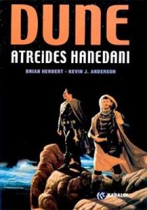 Dune Atreides Hanedanı                                                                                                                                                                                                                                         