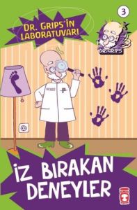 Dr. Grips’in Laboratuvarı - İz Bırakan Deneyler                                                                                                                                                                                                                