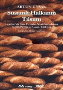 Susamlı Halkaların Tılsımı (Küçük Boy)                                                                                                                                                                                                                         