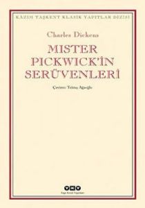 Mister Pickwick’in Serüvenleri                                                                                                                                                                                                                                 