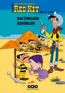 Red Kit- Daltonlara Özgürlük                                                                                                                                                                                                                                   