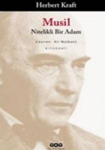 Musil - Nitelikli Bir Adam                                                                                                                                                                                                                                     