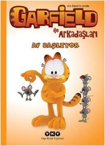 Garfield ile Arkadaşları - Av Başlıyor 7                                                                                                                                                                                                                       