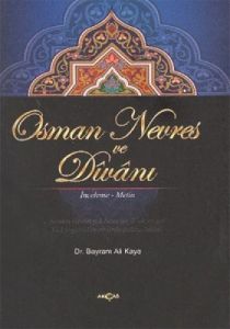 Osman Nevres ve Divanı                                                                                                                                                                                                                                         