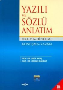 Yazılı ve Sözlü Anlatım-Kompozisyon Sanatı                                                                                                                                                                                                                     