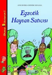 Egzotik Hayvan Satıcısı                                                                                                                                                                                                                                        