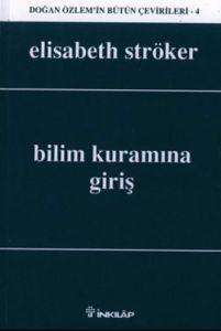 Bilim Kuramına Giriş                                                                                                                                                                                                                                           