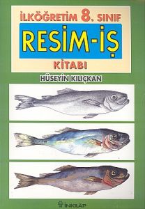 Resim İş İlköğretim-8.Sınıf                                                                                                                                                                                                                                    