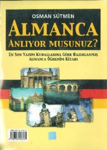 Almanca Anlıyor musunuz? En Son Yazım Kurallarına                                                                                                                                                                                                              