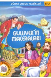 Gulliver’in Maceraları                                                                                                                                                                                                                                         