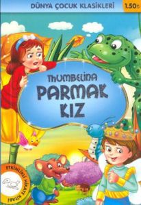 Thumbelina Parmak Kız                                                                                                                                                                                                                                          