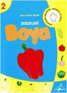 Sebzeleri Boya 2                                                                                                                                                                                                                                               