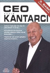 Ceo Hazım Kantarcı                                                                                                                                                                                                                                             