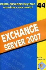 Exchange Server 2007                                                                                                                                                                                                                                           