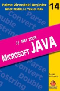 Microsoft Java JSharp .Net 2005                                                                                                                                                                                                                                