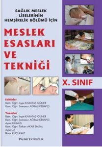 Meslek Esasları ve Tekniği 10. Sınıf                                                                                                                                                                                                                           