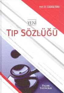 Yeni Tıp Sözlüğü                                                                                                                                                                                                                                               