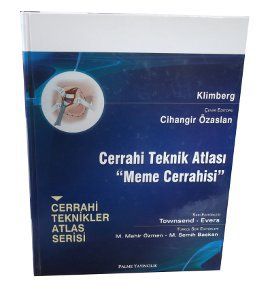 Cerrahi Teknik Atlası - Meme Cerrahisi                                                                                                                                                                                                                         