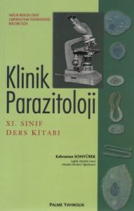 Klinik Parazitoloji                                                                                                                                                                                                                                            