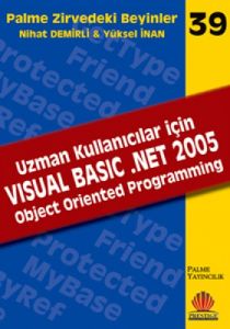 Uzman Kullanıcılar İçin Visual Basic .Net 2005 Ob                                                                                                                                                                                                              