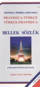 Fransızca Türkçe, Türkçe Fransızca Bellek Sözlük O                                                                                                                                                                                                             