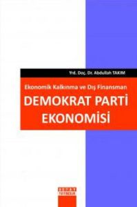 Demokrat Parti Ekonomisi                                                                                                                                                                                                                                       