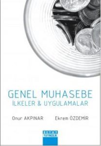 Genel Muhasebe İlkeler ve Uygulamalar                                                                                                                                                                                                                          