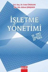 İşletme Yönetimi 1 - 2                                                                                                                                                                                                                                         