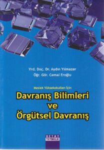 Meslek Yüksekokulları İçin Davranış Bilimleri ve Ö                                                                                                                                                                                                             