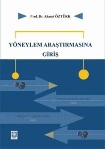 Yöneylem Araştırmasına Giriş                                                                                                                                                                                                                                   