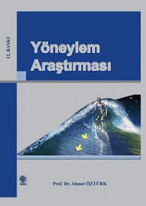 Yöneylem Araştırması                                                                                                                                                                                                                                           