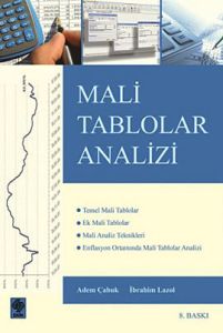 Mali Tablolar Analizi                                                                                                                                                                                                                                          