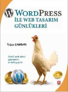 Word Press İle Web Tasarım Günlükleri                                                                                                                                                                                                                          