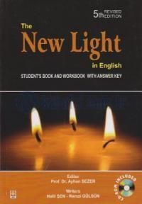 The New Light in English (Cd’li)                                                                                                                                                                                                                               