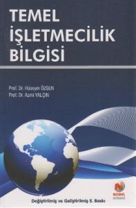 Temel İşletmecilik Bilgisi                                                                                                                                                                                                                                     