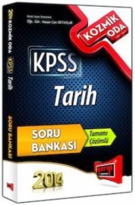 KPSS 2014 Kozmik Oda Tarih Tamamı Çözümlü Soru Ban                                                                                                                                                                                                             