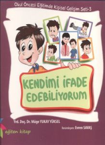 Kendimi İfade Edebiliyorum                                                                                                                                                                                                                                     