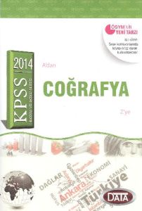 KPSS Coğrafya 2014                                                                                                                                                                                                                                             