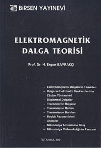 Elektromagnetik Dalga Teorisi                                                                                                                                                                                                                                  