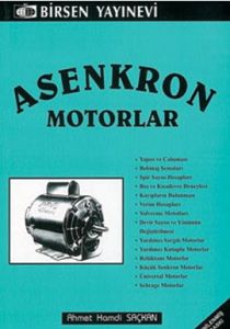 Asenkron Motorlar                                                                                                                                                                                                                                              