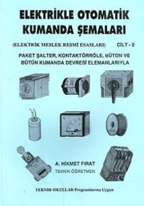 Elektrikle Otomatik Kumanda Şemaları - Elektrik Me                                                                                                                                                                                                             