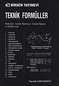 Teknik Formüller                                                                                                                                                                                                                                               