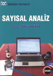 Sayısal Analiz                                                                                                                                                                                                                                                 