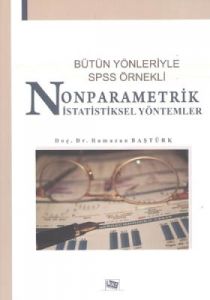 Bütün Yönleriyle SPSS Örnekli Nonparametrik İstati                                                                                                                                                                                                             