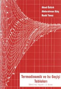 Termodinamik ve Isı Geçişi Tabloları                                                                                                                                                                                                                           