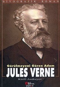 Görülmeyeni Gören Adam Jules Verne                                                                                                                                                                                                                             